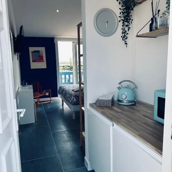 Le logis de l estuaire, hotel em Meschers-sur-Gironde