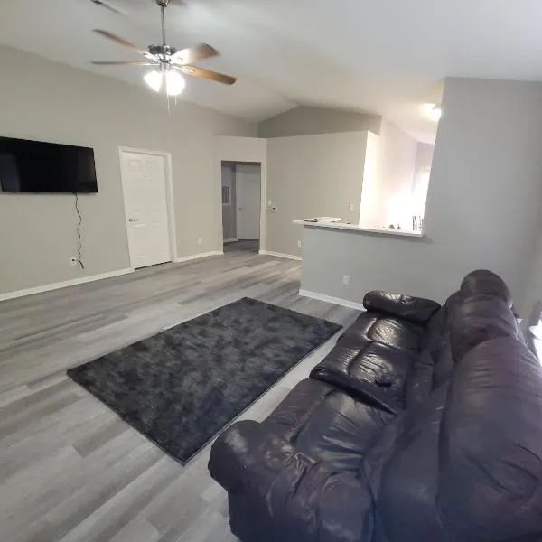 Fresh CrashPads 3, hotel v destinaci Houston