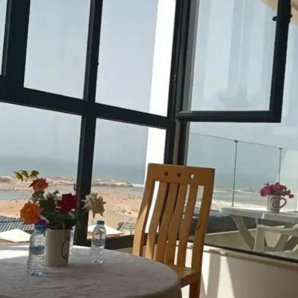 Appartement Les Vagues Uniquement les familles, hotel v destinaci Oualidia