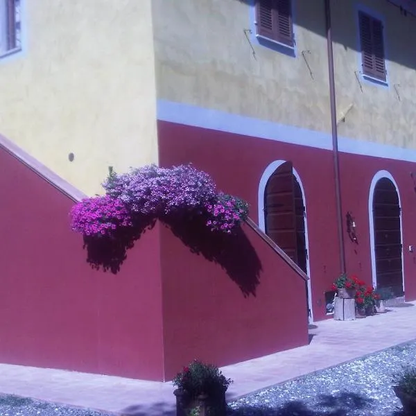 B&B Il Moscondoro, hotel Montopoli in Val dʼArnóban