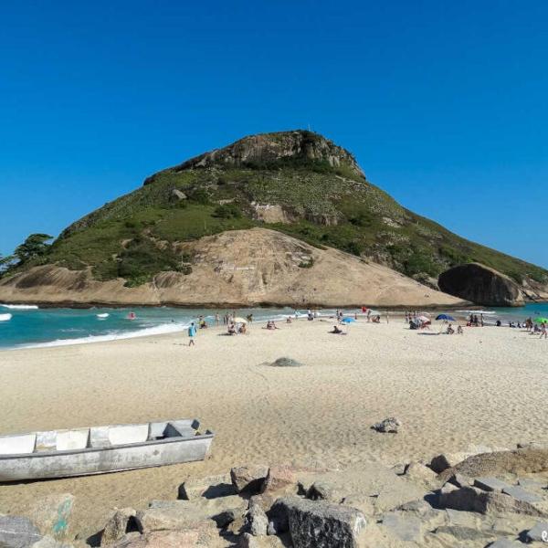 Apartamento aconchegante no Recreio