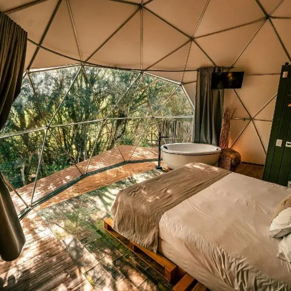 Esphera Glamping - Gravataí - RS, hotel v destinaci Gravataí