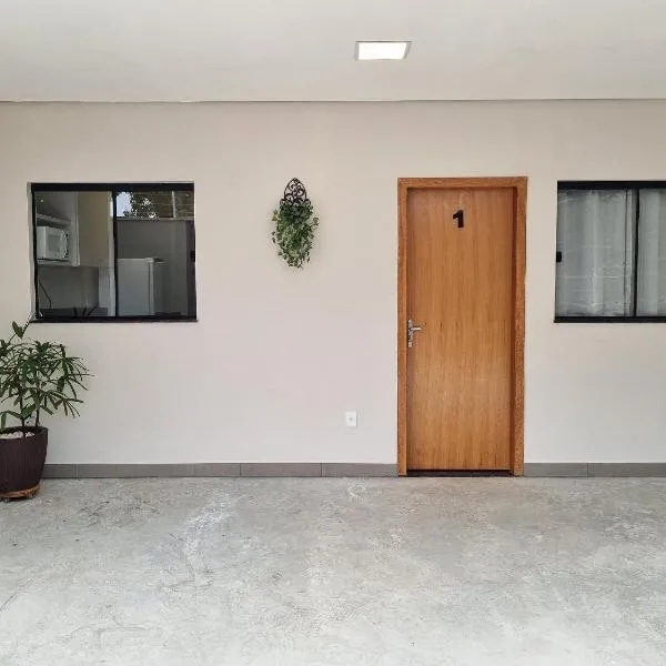 1- ACHEI Casa - Seu espaço preferido em Porto Velho, hotel v destinaci Pôrto Velho