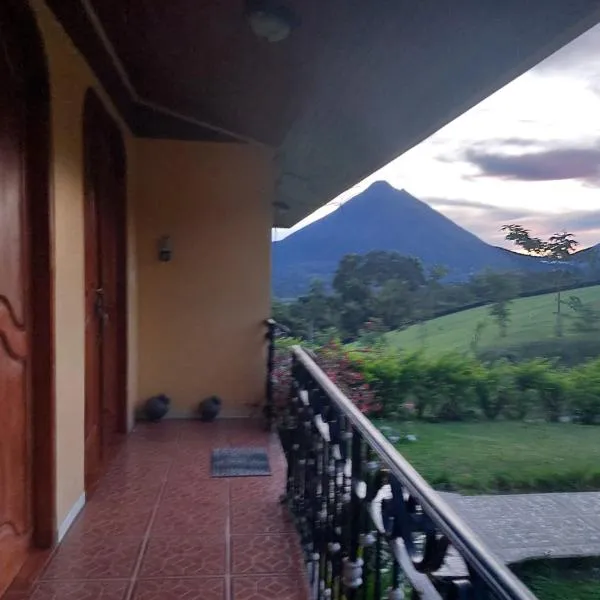 Villa Esperanza El Castillo, hotel v destinaci Fortuna