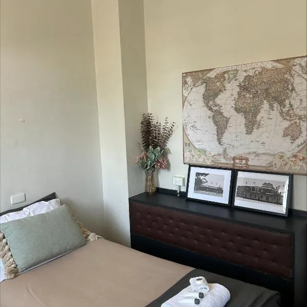 William Farrer Hotel, hotel v destinaci Wagga Wagga
