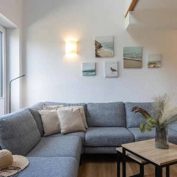 Viesnīca Ferienreihenhaus "Langeoog" Lale Andersen 2d Galerie "Langeoog" pilsētā Vrēmene