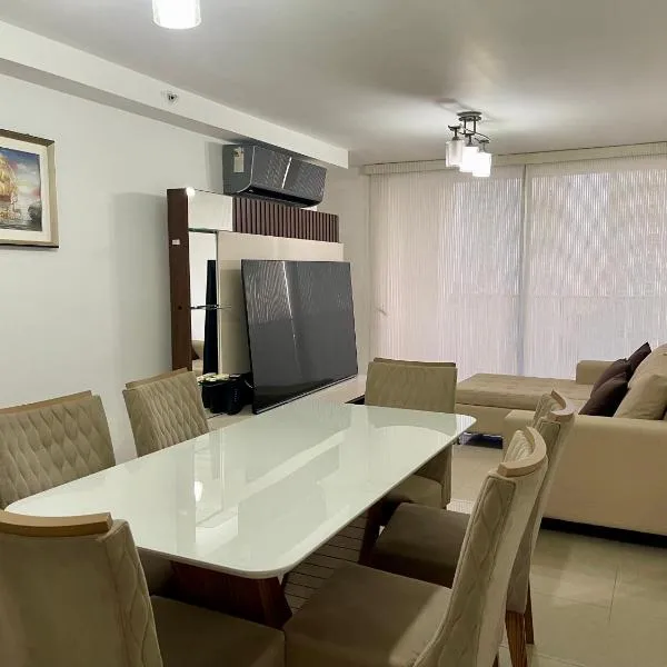 acogedor apartamento, hotel in Panama City