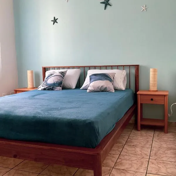 Tartaruga Ubatuba, hotel i Ubatuba