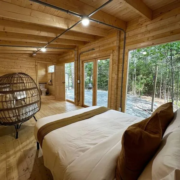 Sunken Escapes Unit 6 ZEEK, hotel en New Minas