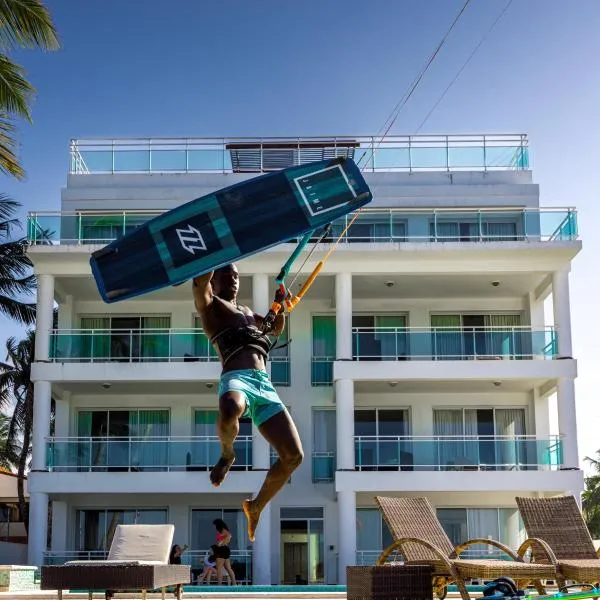 Watermark Luxury Oceanfront Residences, hotel v destinaci Cabarete