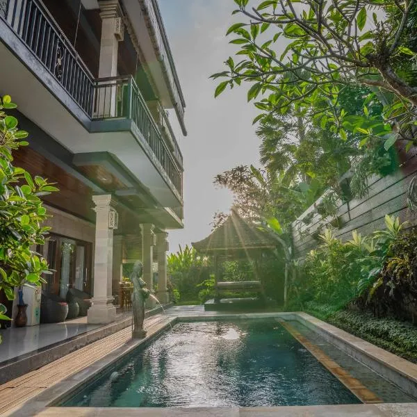 Kayana House Ubud, hotel v Ubudu