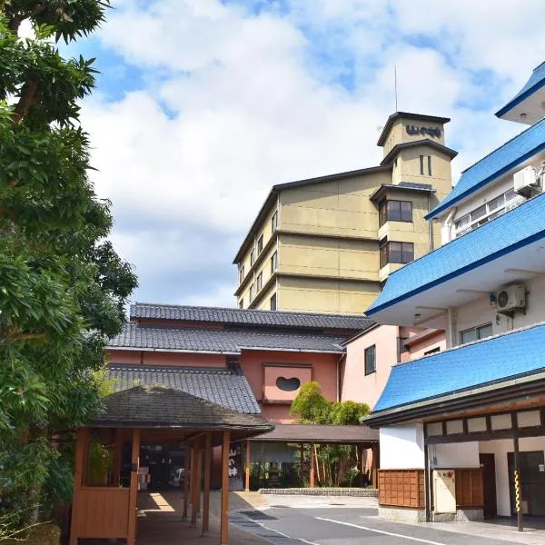 Ryotei Yamanoi, hotel v destinaci Macue