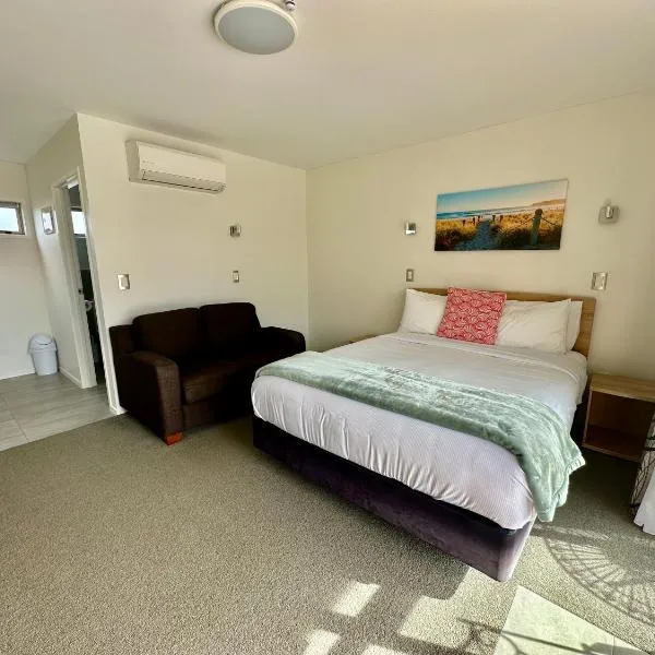 The Olive Motel, ξενοδοχείο στο Coromandel Town