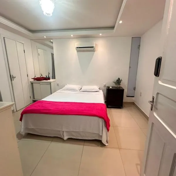 Pousada 10 de maio, hotel v destinaci Itaperuna