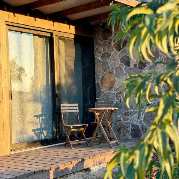 Estancia Cataviña Valle de Guadalupe, ξενοδοχείο σε Valle de Guadalupe