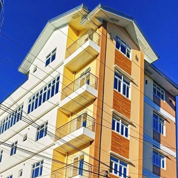Baguio Visita Highland Inn, hôtel à Baguio