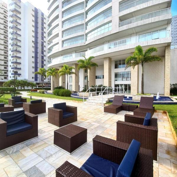 Apartamento Boqueirão Vista Mar - Foto 5