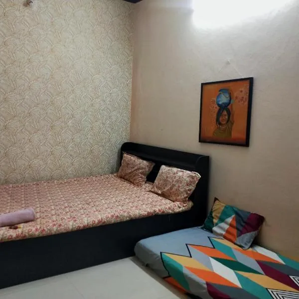 Advait Home Stay, hotel v destinaci Udždžain