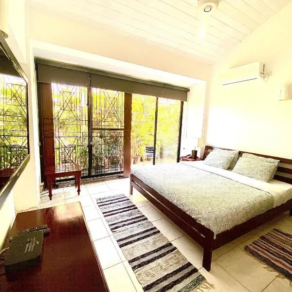 519@jamtree, hotel in Colombo