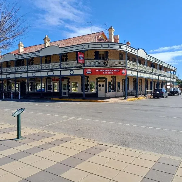 PETERBOROUGH HOTEL, hotel in Peterborough