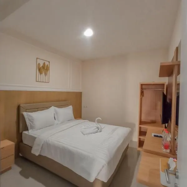 NiEr Guesthouse Zwei, hotel en Lumajang