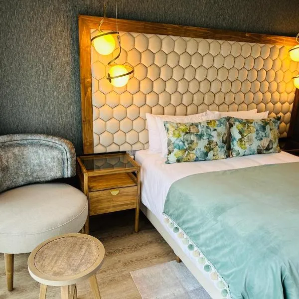Every bodys home, hotel a Mthatha