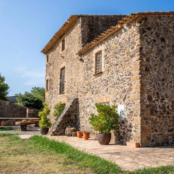 Mas Català, hotel in Rupiá