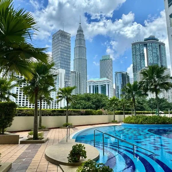 HaBiBi hOmE Klcc, hotel in Kuala Lumpur