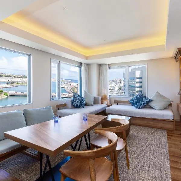 Tokyu Stay Okinawa Naha โรงแรมในนาฮะ