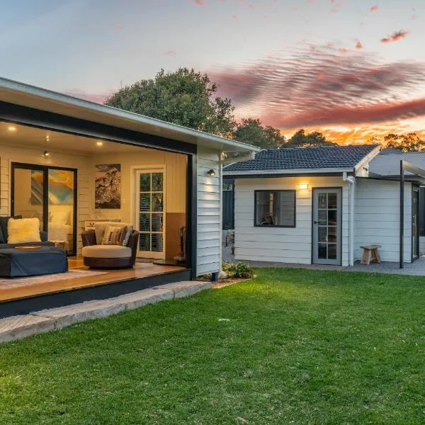 Werri Small Beach House, hotel in Gerringong