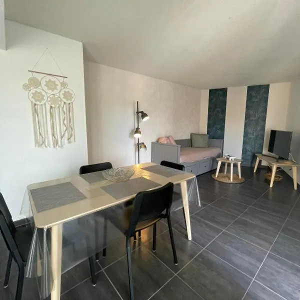 Yoyo's appart, hotel v destinaci Perpignan