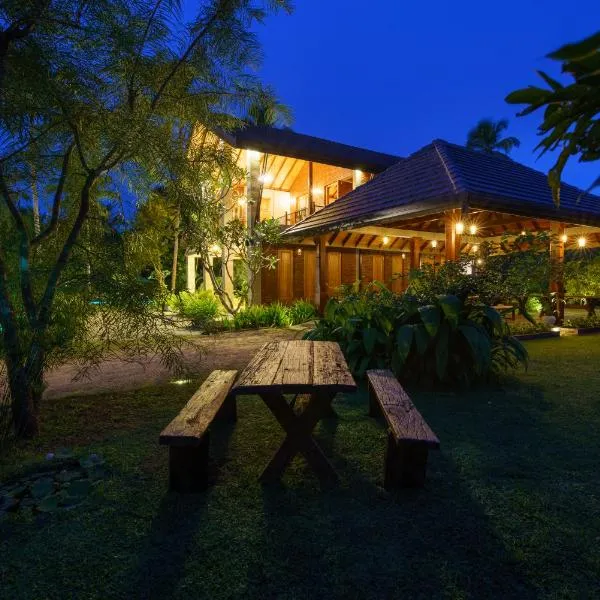 Aalanga Escape, hotel in Kanugala