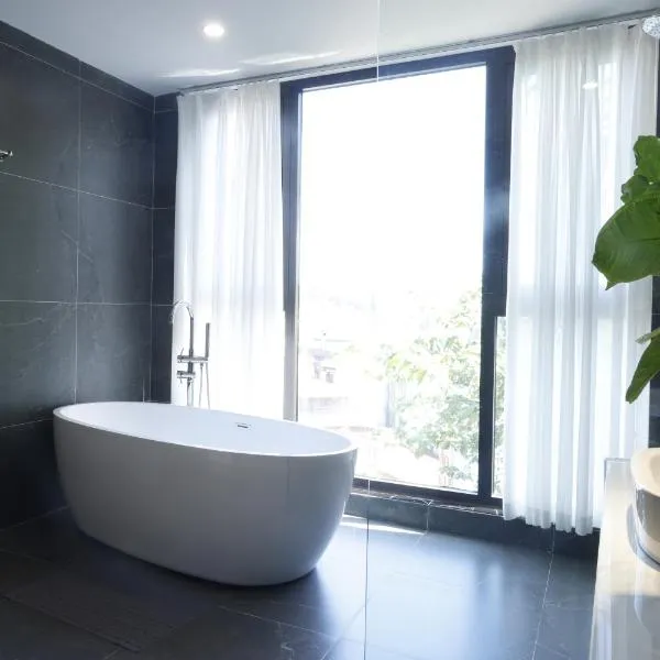 Hai Yen Apartment, hotel v destinaci Sa Pa