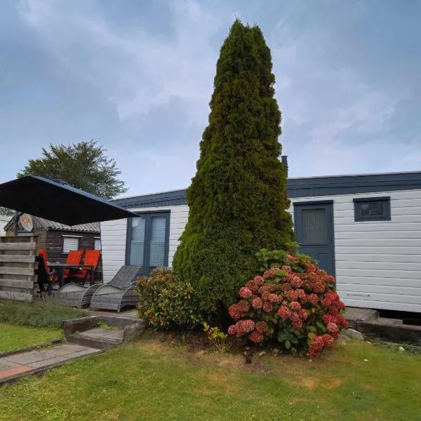 Chalet V31, hotel v destinaci Makkum