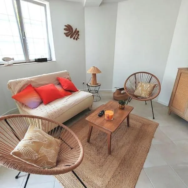 magnifique appartement neuf, hotel v destinaci Royan