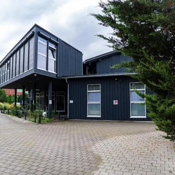 Sweet Rooms, hotel en Bubesheim