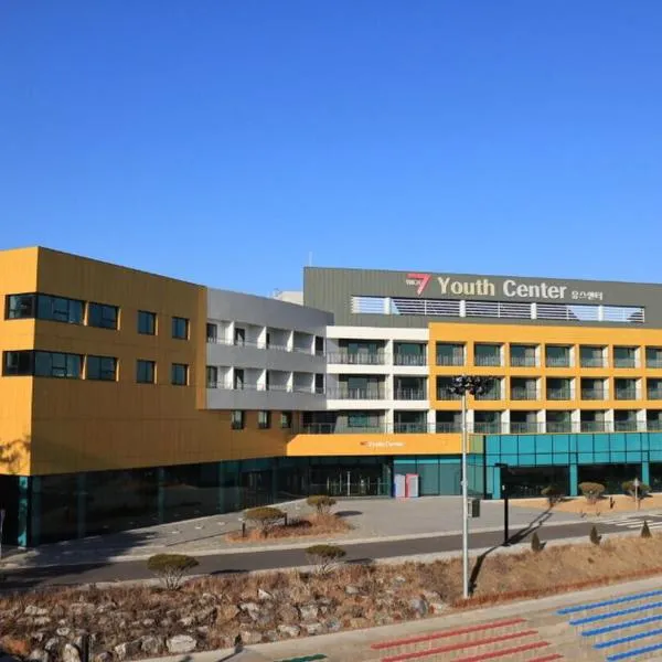 Seoul YMCA Goyang International Youth Culture Center Youth Center, hotel v destinaci Kojang