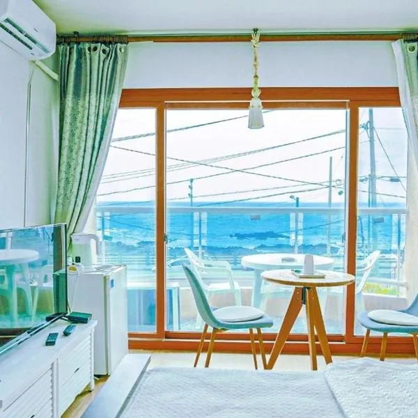 Jeju Yongdam House, hotel v destinaci Čedžu