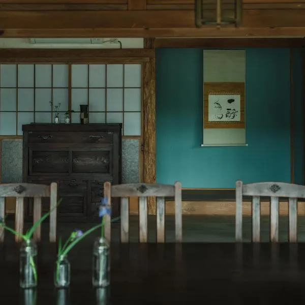 THE LAKE Kawaguchiko-kurashi、富士河口湖町のホテル