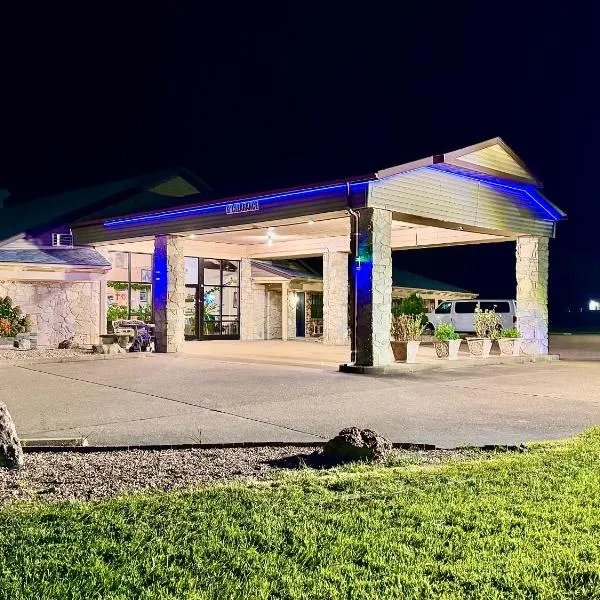 Owensville Inn, hotel a Owensville