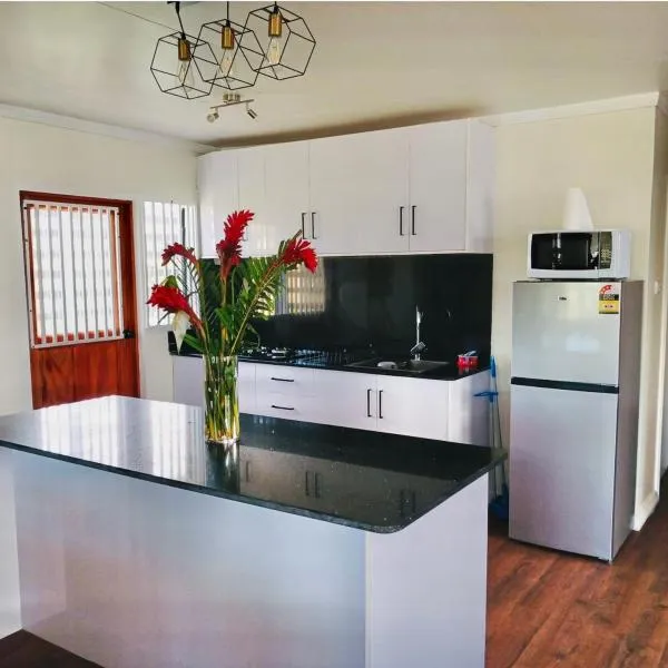 Ida Homes, hotel v destinaci Suva