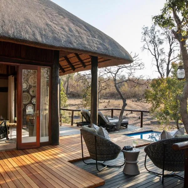 Ndlovu Safari Lodge, hotel in Welgevonden Game Reserve