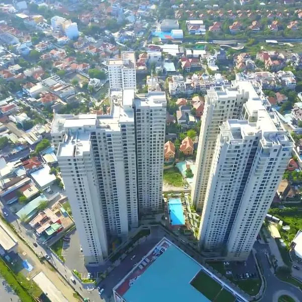 Masteri Thao Dien Riverside Apartment, hotel in Ho Chi Minh City