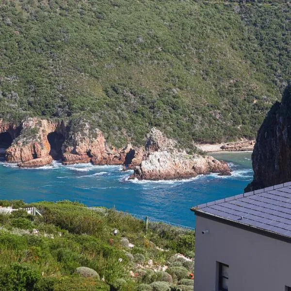 Glenview Heads Apartments, khách sạn ở Knysna