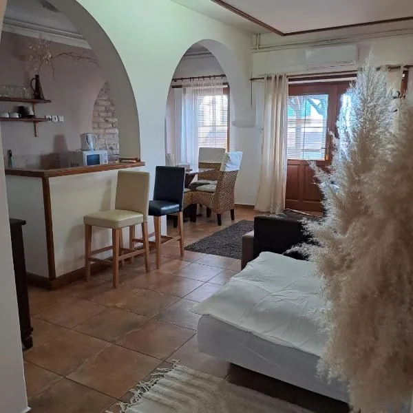 Apartman Romana, hotel v destinaci Poštorná