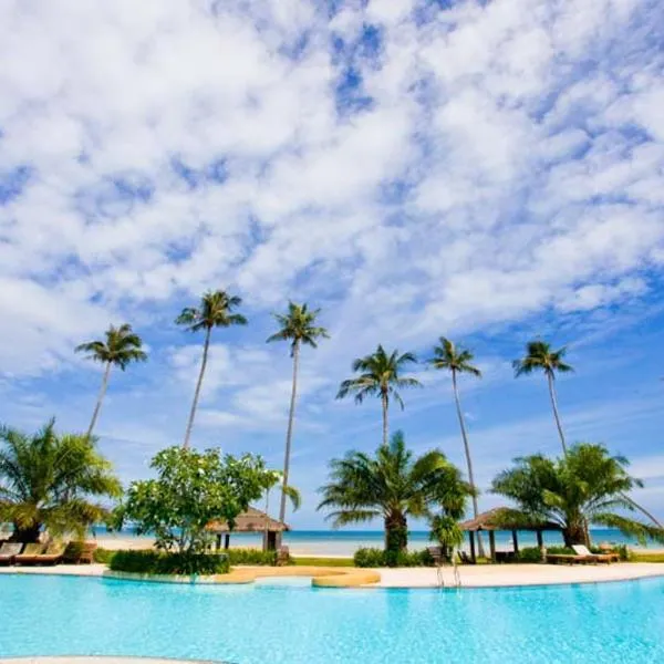 the ocean resort samui, hotel in Amphoe Koh Samui