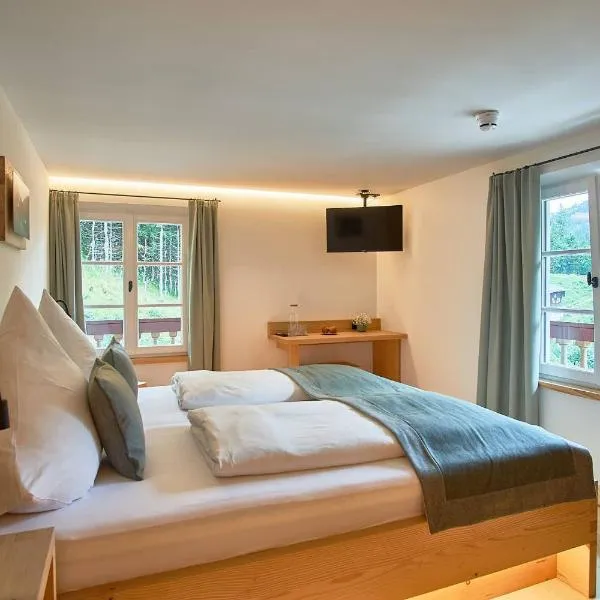 Forsthaus Valepp, hotel v destinaci Schliersee