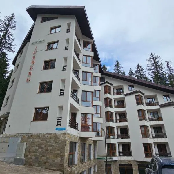 ICEBERG Ski Apartment No19, hotel v destinaci Pamporovo