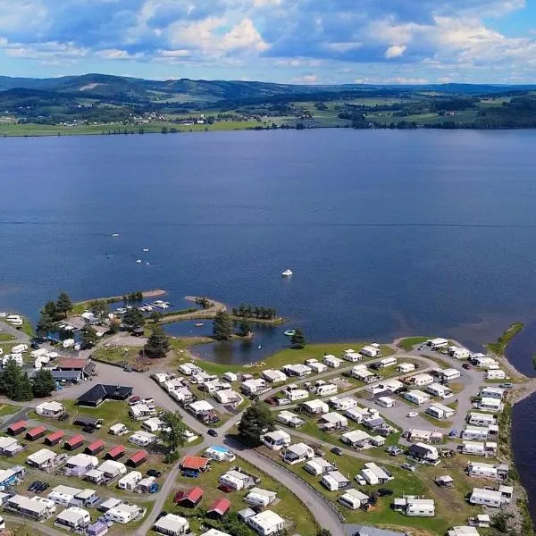 Sveastranda Camping, hotel v destinaci Gullor