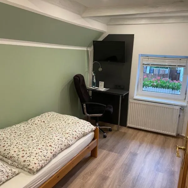 Bartke Zimmervermietung, hotel v destinaci Hemmingen